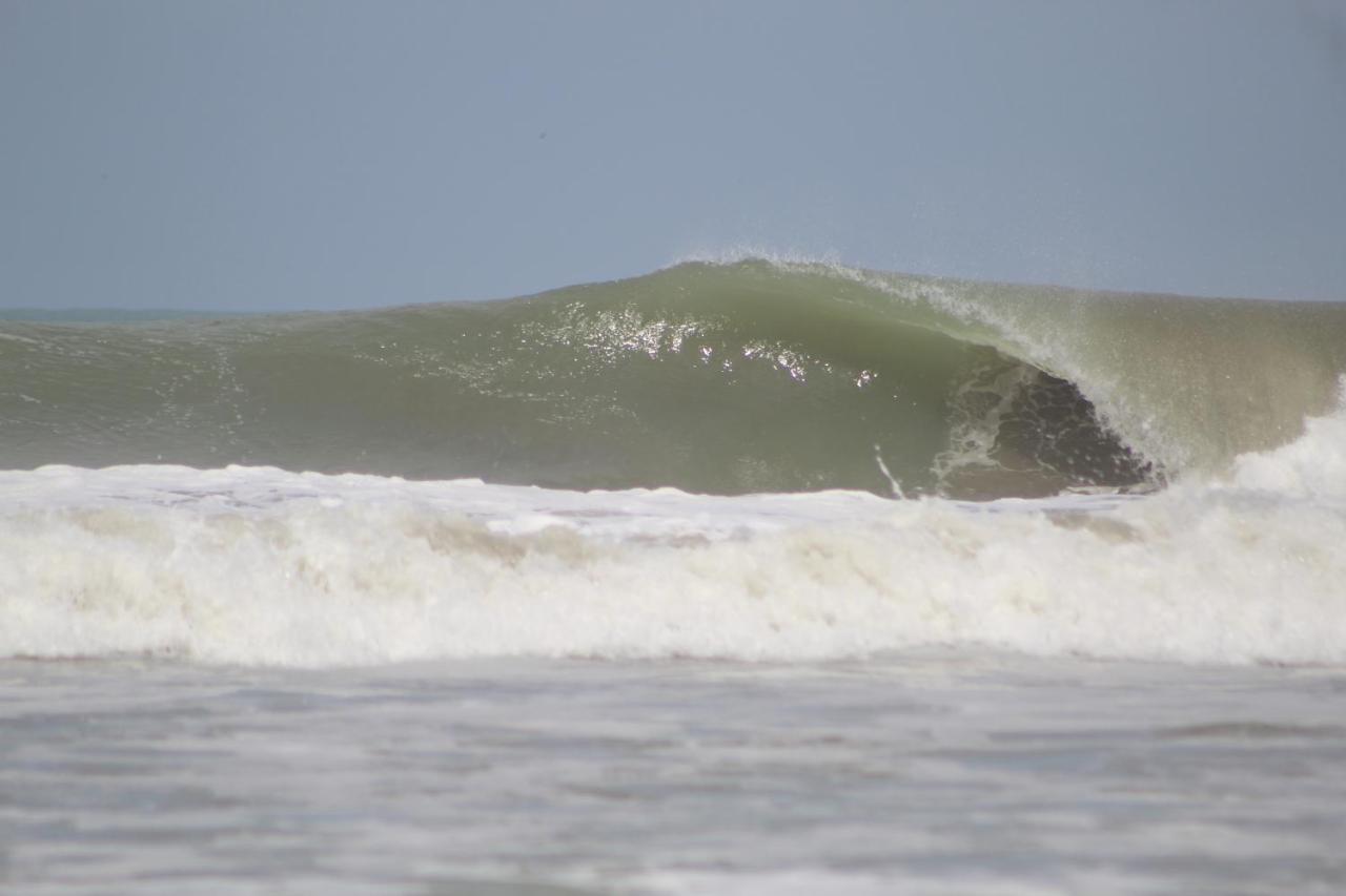 Hostal Puerto Engabao "El Surf Shelter" Eksteriør bilde