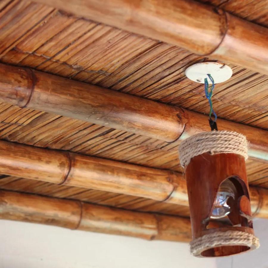 Hostal Puerto Engabao "El Surf Shelter" Eksteriør bilde