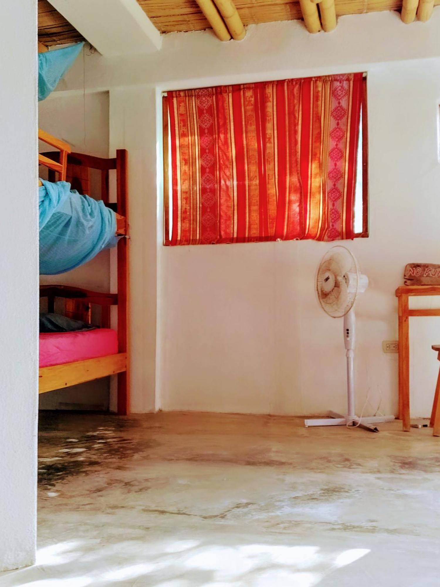 Hostal Puerto Engabao "El Surf Shelter" Eksteriør bilde