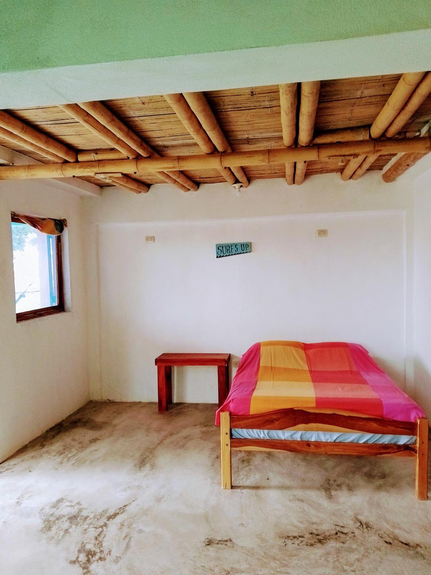 Hostal Puerto Engabao "El Surf Shelter" Eksteriør bilde