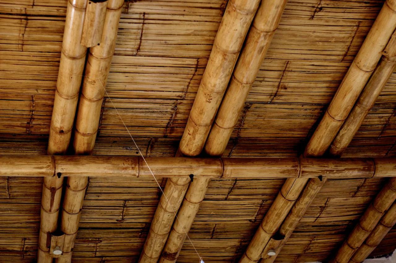 Hostal Puerto Engabao "El Surf Shelter" Eksteriør bilde